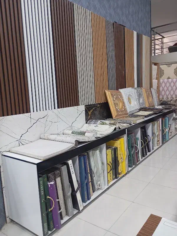 پخش کاغذدیواری .فروش و نصب کناف و سقف کاذب|خدمات پیشه و مهارت|بهارستان, |دیوار