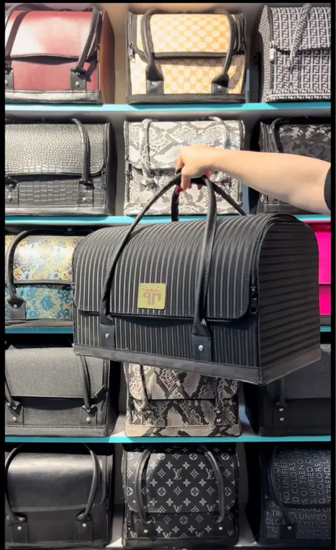 کیف طبقاتی تاتو ناخن ارایشی شنیون مژه ابزار|آرایشی، بهداشتی، درمانی|رشت, پیرکلاچای|دیوار