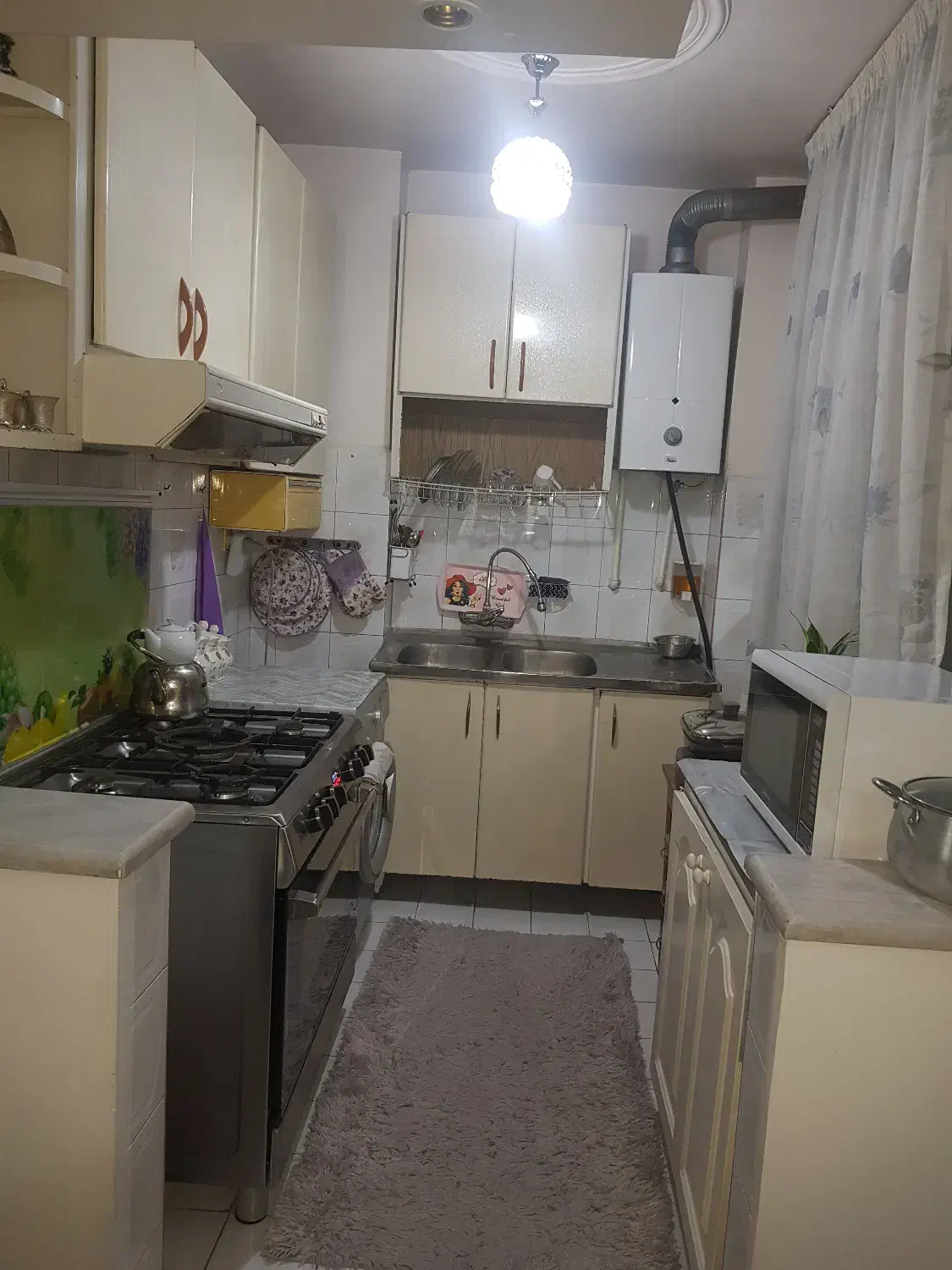 اجاره اپارتمان ۴۱متری