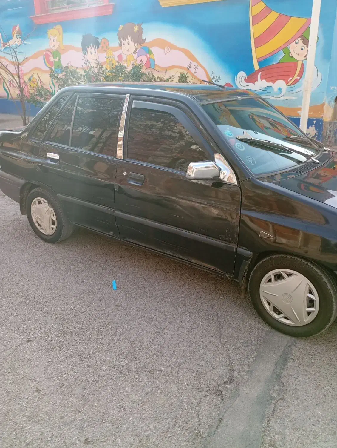 پراید مدل ۸۵|خودرو سواری و وانت|مشهد, کشف|دیوار