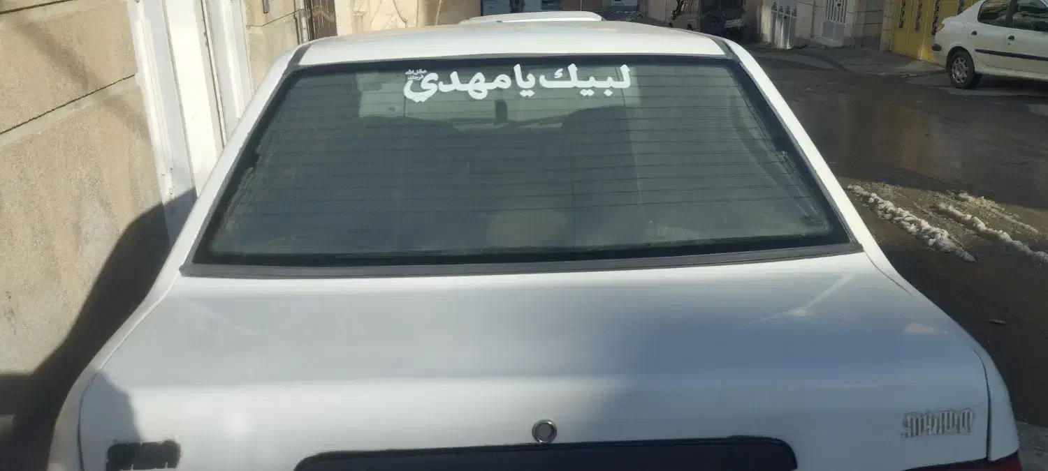 پراید 89|خودرو سواری و وانت|همدان, |دیوار