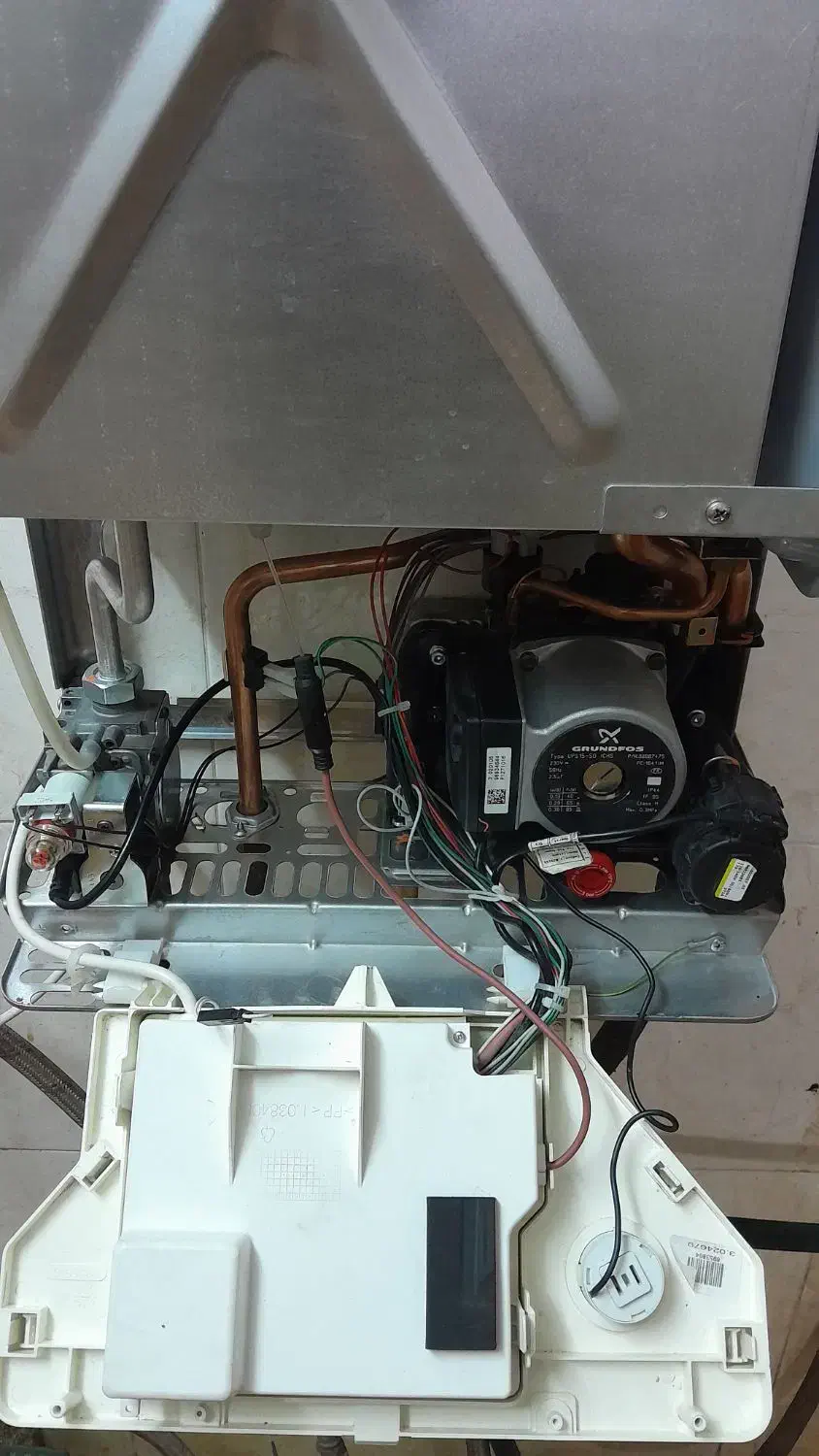 نصب و تعمیر تخصصی پکیج|خدمات پیشه و مهارت|سمنان, |دیوار