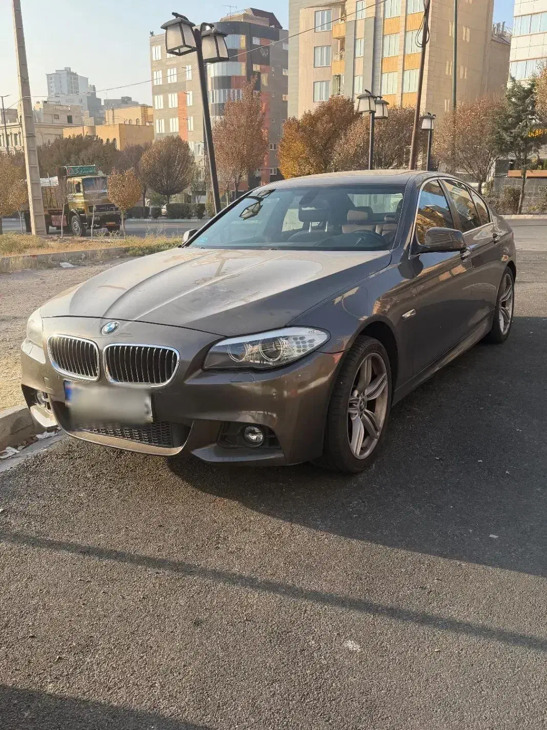 bmw 523|خودرو سواری و وانت|تبریز, |دیوار