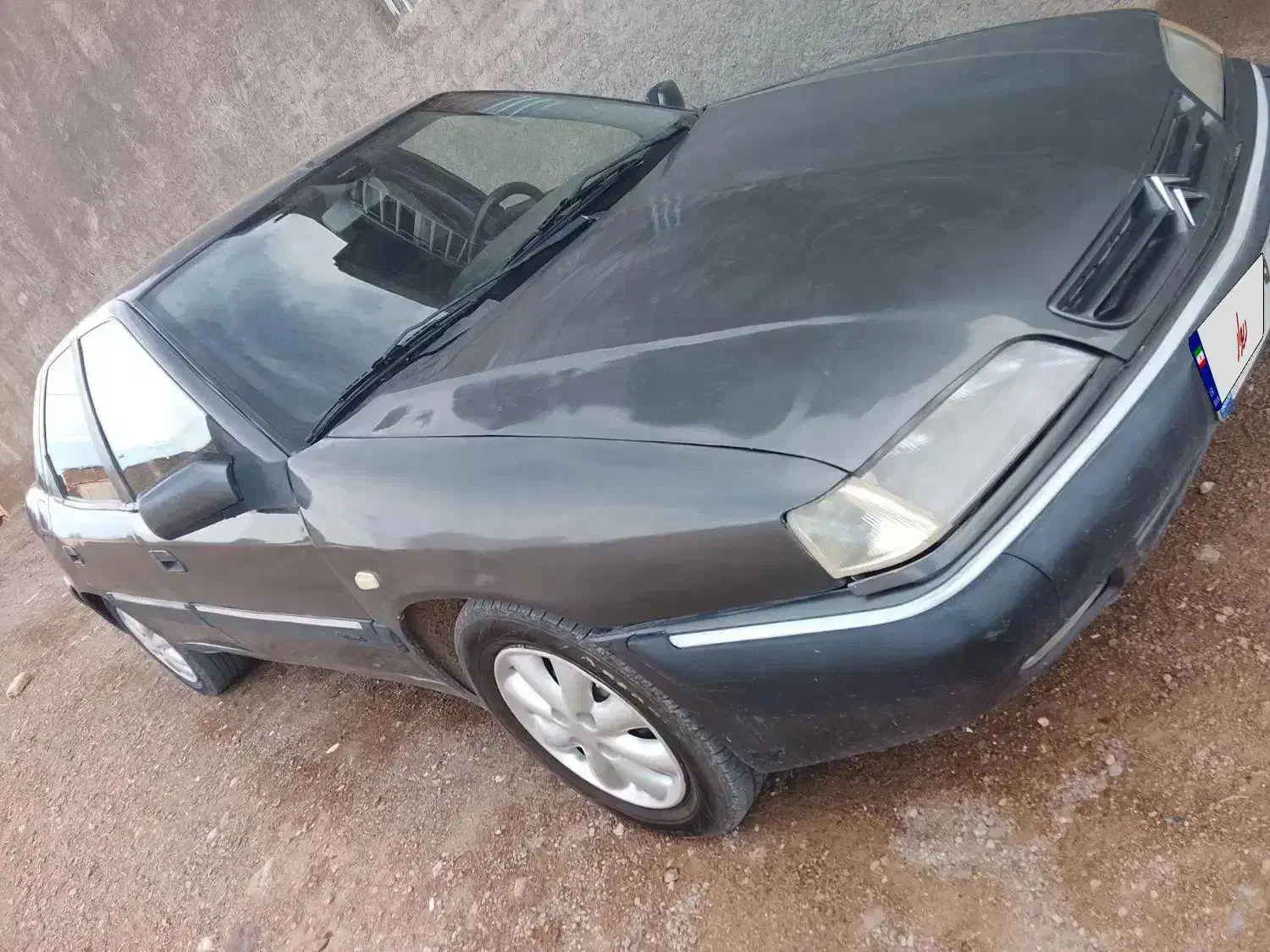 زانتیا نوک مدادی مدل ۸۵|خودرو سواری و وانت|قائن, |دیوار