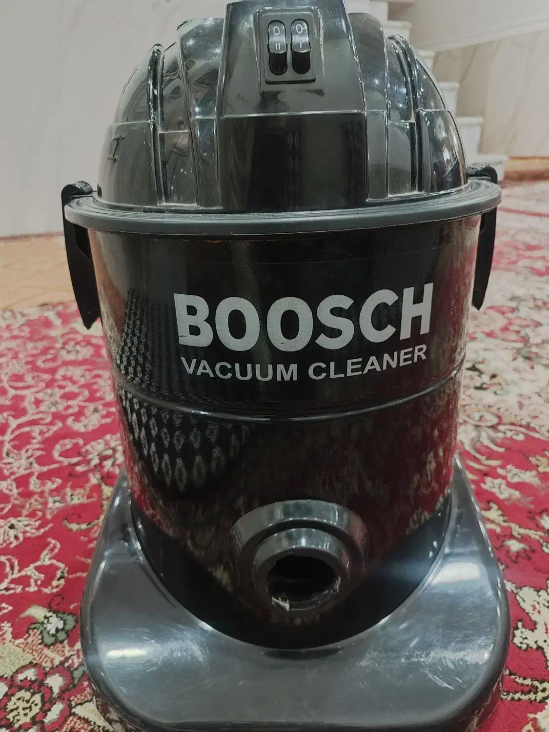 جاروبرقی بوش|جاروبرقی، جارو شارژی، بخارشو|بندر کنگان, |دیوار