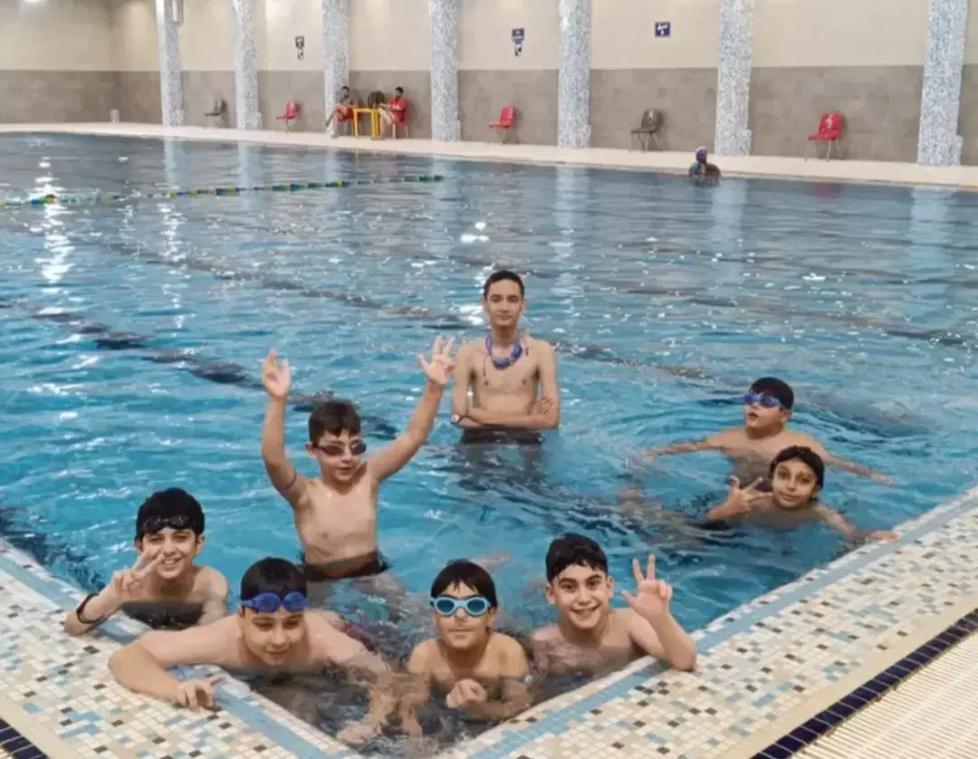 آموزش تخصصی شنا، مبتدی و پیشرفته، استخر|خدمات آموزشی|رشت, خبرنگار|دیوار