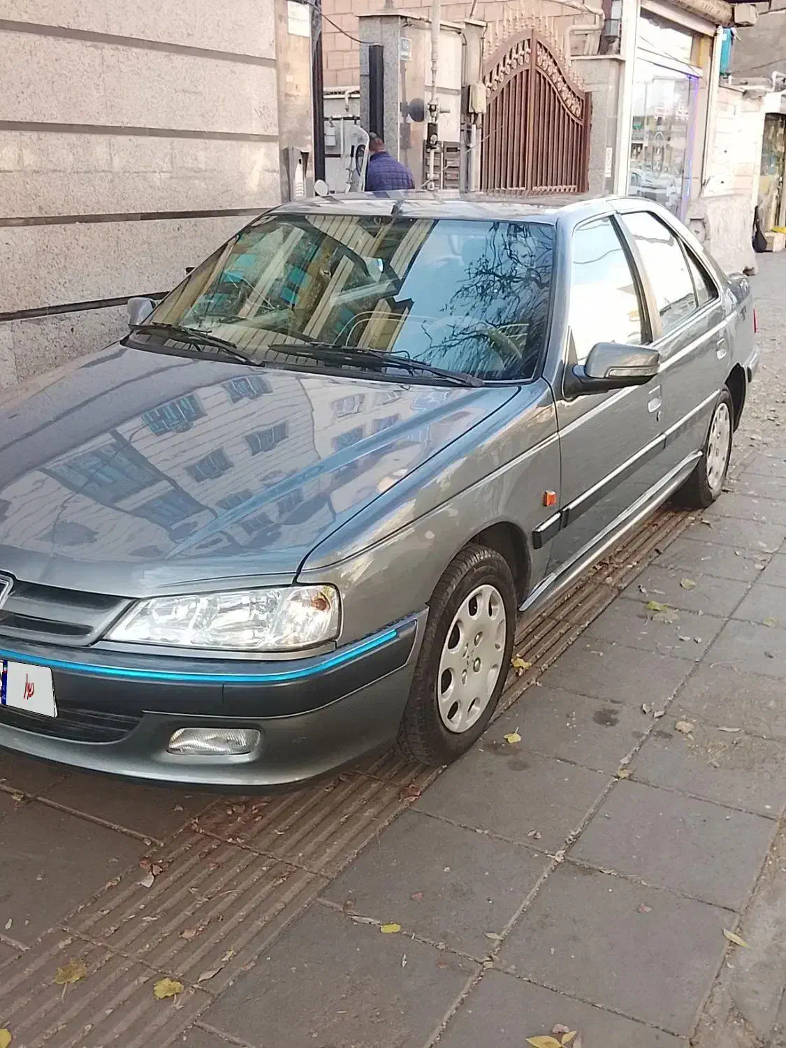 پرشیا مدل 93 سفارش مدیران خودرو|خودرو سواری و وانت|تهران, افسریه شمالی|دیوار