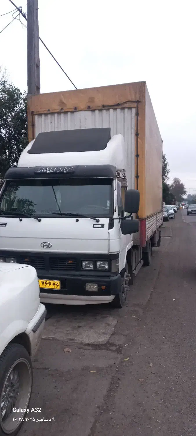 حافظ بارنامجوایمن سریع مطمئن قیمت مناسب باربری رشت|خدمات حمل و نقل|رشت, منظریه|دیوار