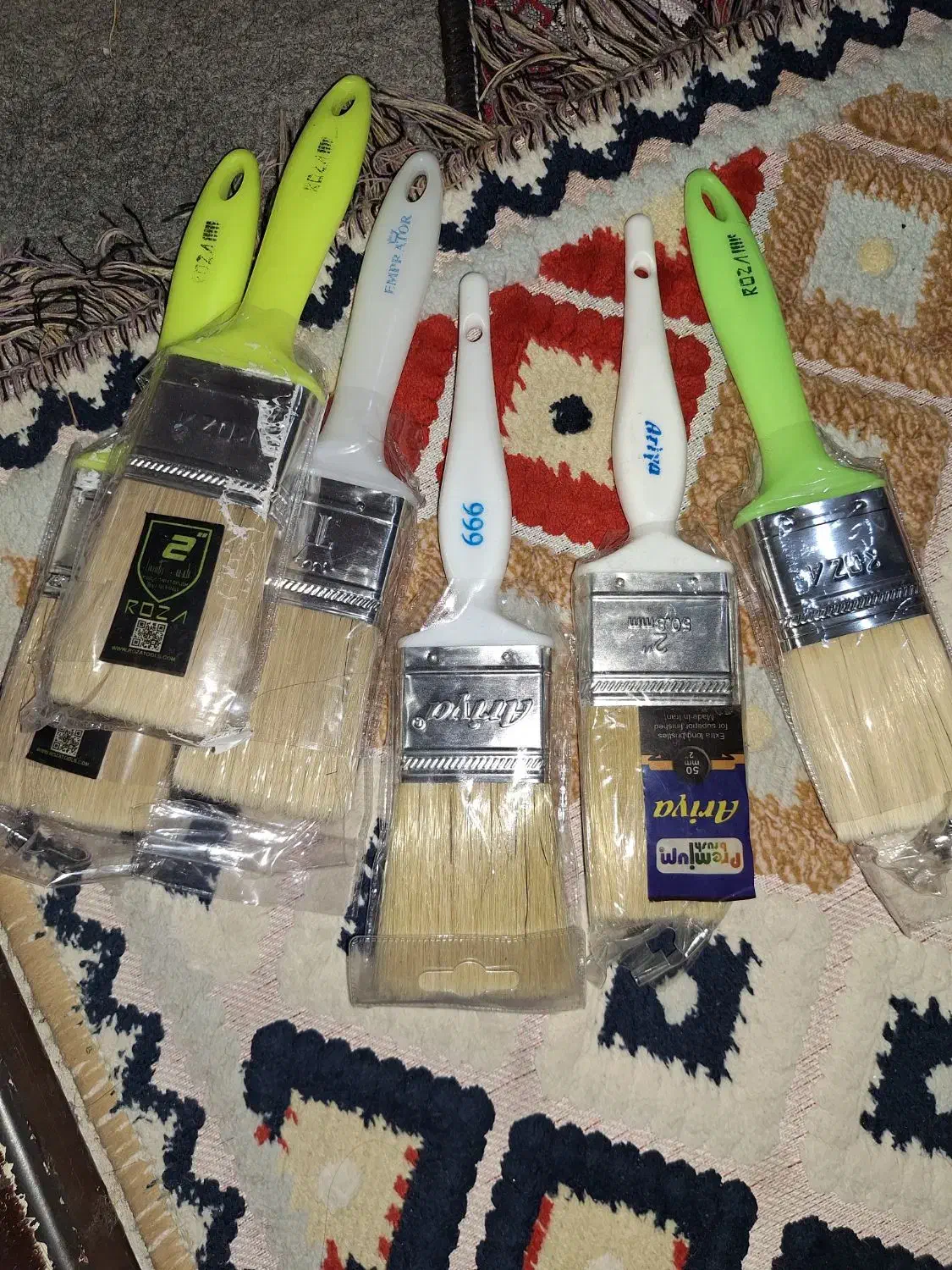 قلم رنگ|لوازم التحریر|ساوه, |دیوار