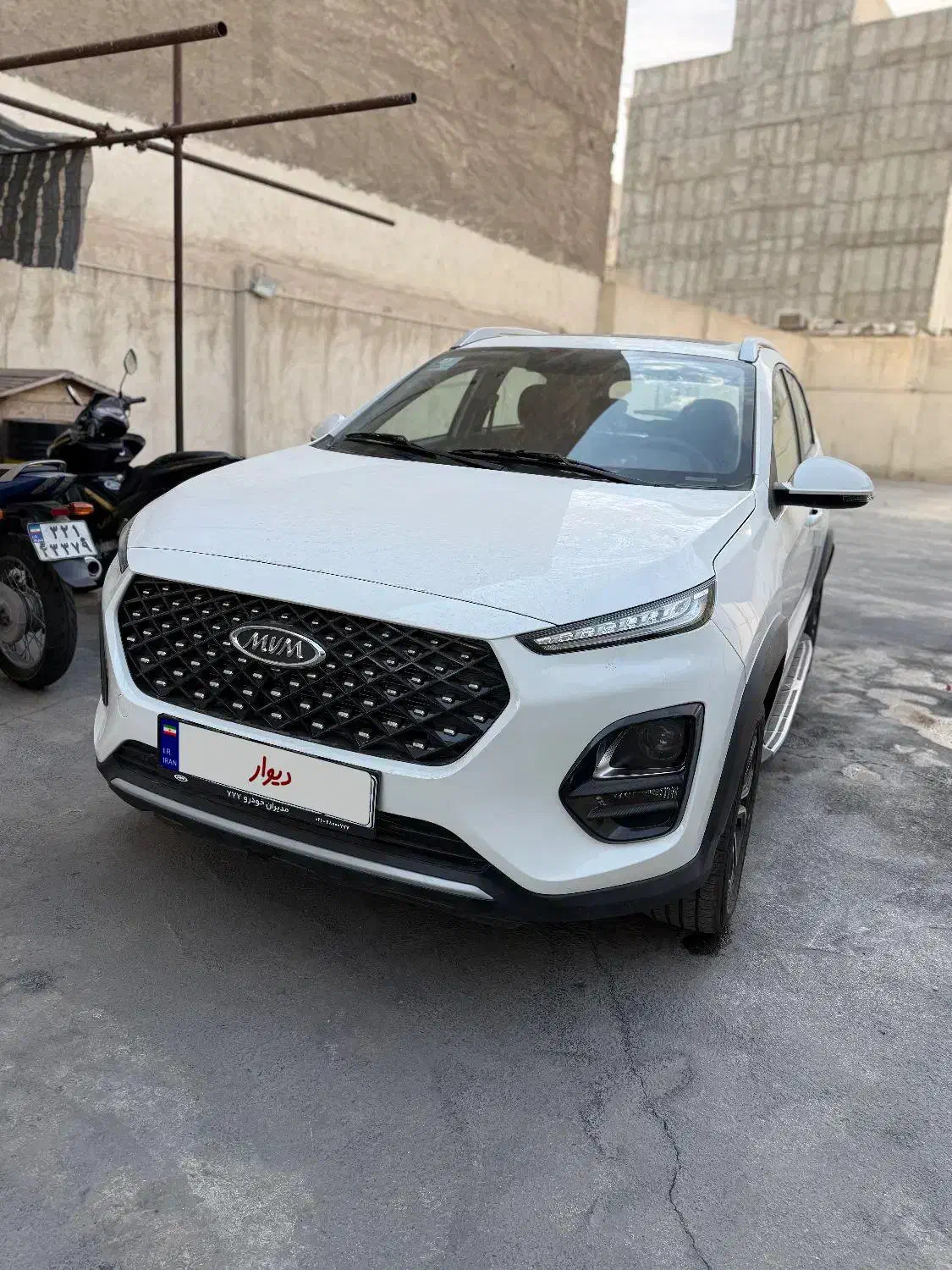 X22 pro mt|خودرو سواری و وانت|فردیس, فردیس|دیوار