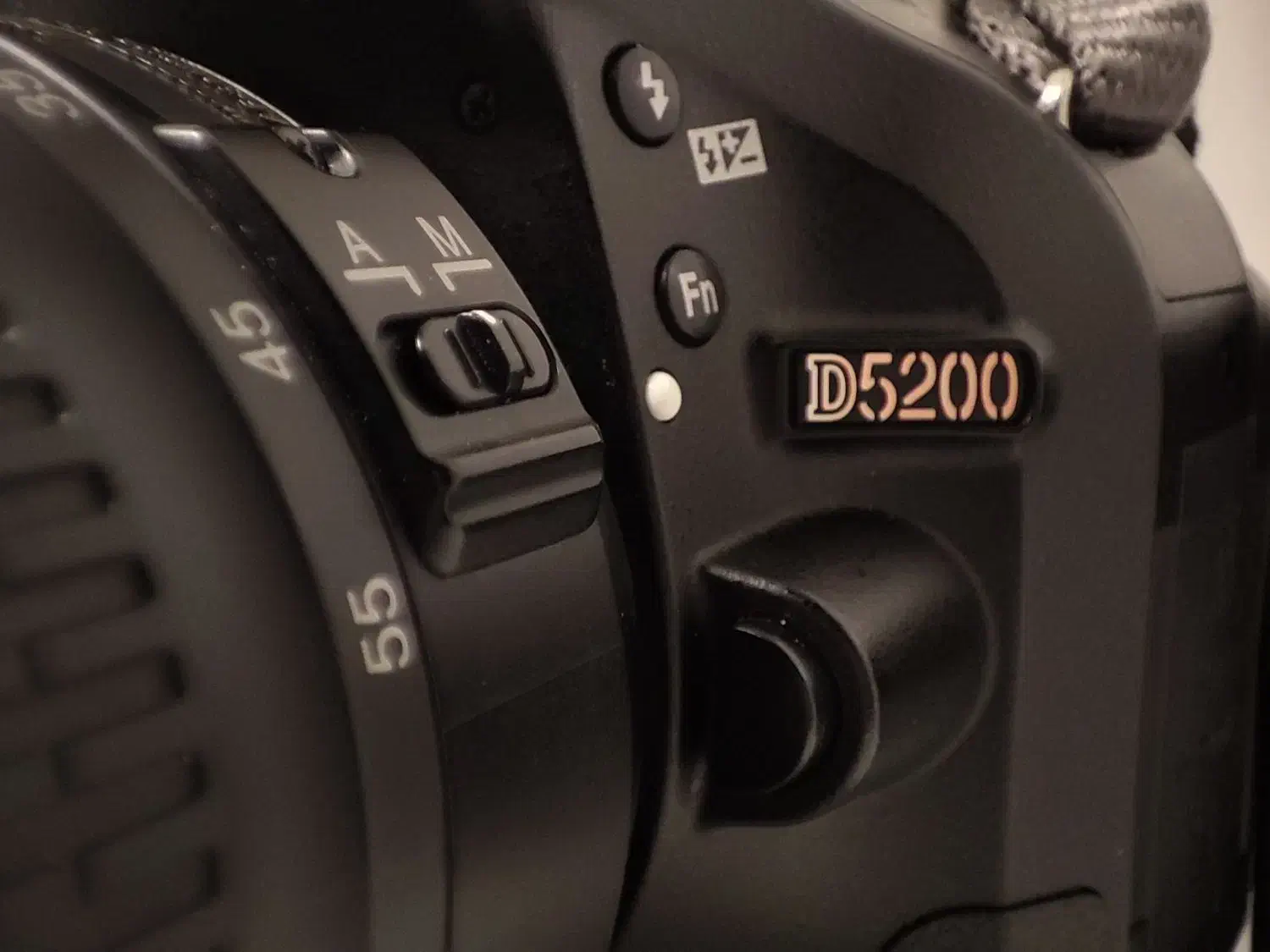 nikon D5200|دوربین عکاسی و فیلم‌برداری|مهاباد (آذربایجان غربی), |دیوار