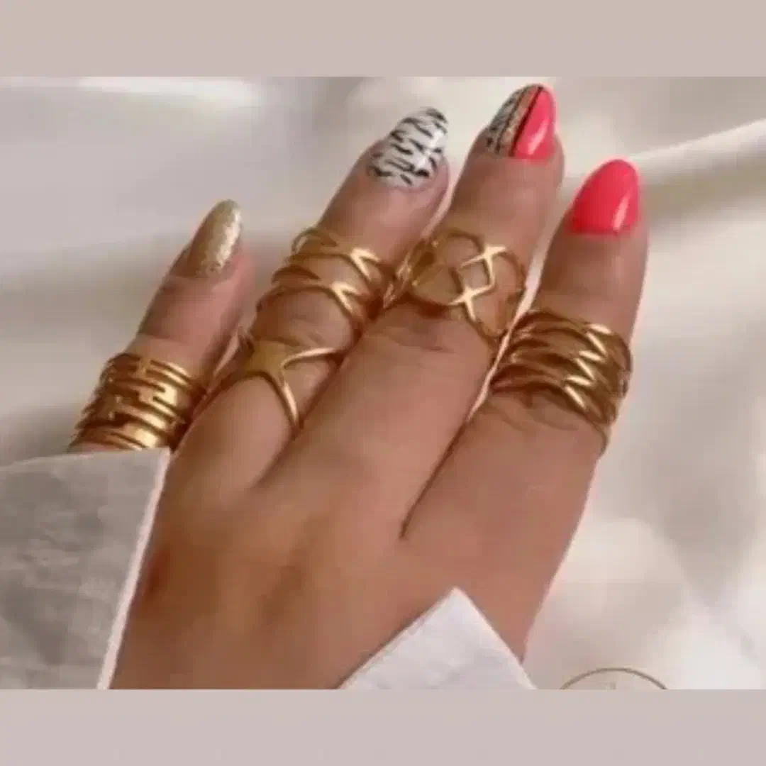 انگشتر رنگ ثابت اصلی|بدلیجات|خرم‌آباد, |دیوار