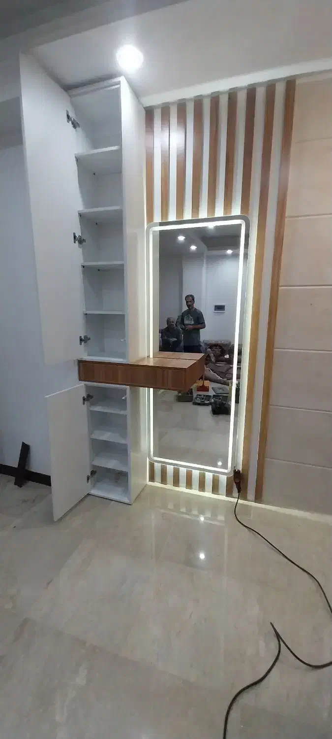 تولیدی مصنوعات چوبی|جاکفشی، کمد، دراور|اسلام‌شهر, ده عباس|دیوار