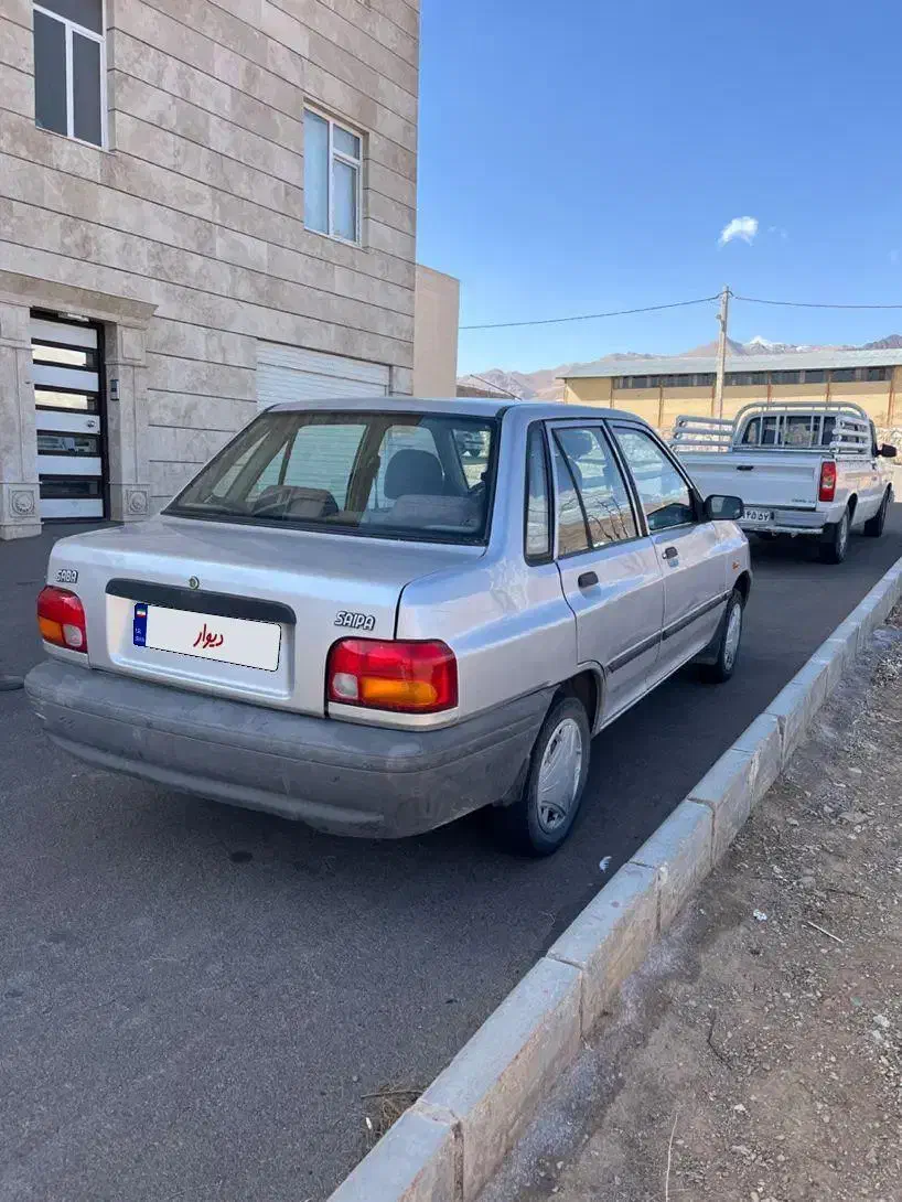 پراید مدل ۸۹|خودرو سواری و وانت|محلات, |دیوار