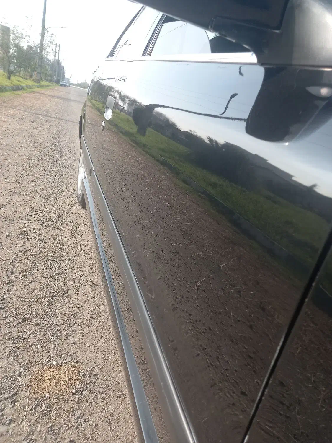 خدمات دیتیلینگ نورین(پولیش واکس سرامیک)|خدمات موتور و ماشین|رشت, باهنر|دیوار