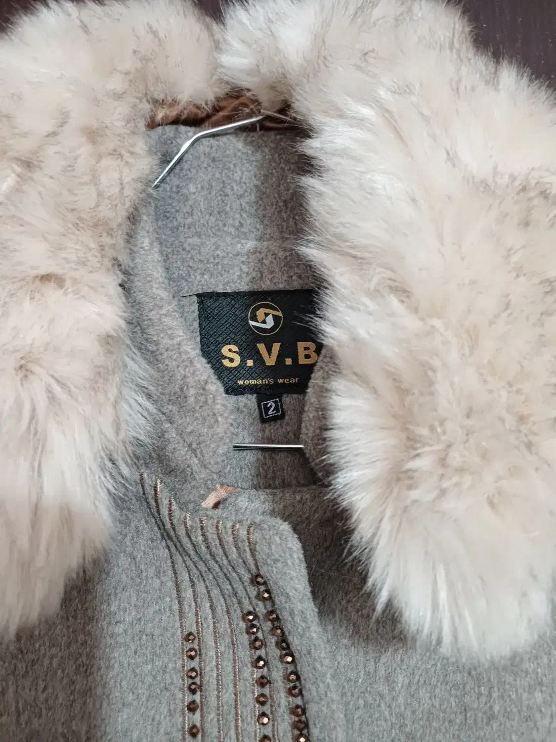 پالتو زنانه نو|لباس|سلماس, |دیوار