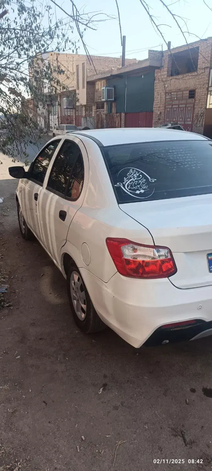 ساینا اس 1401 نقد و اقساط|خودرو سواری و وانت|یزد, |دیوار