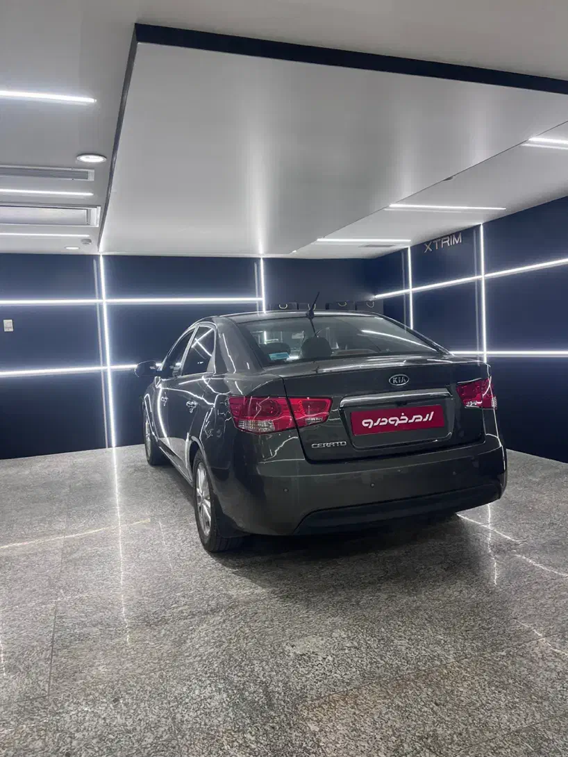 سراتو سایپایی اپشنال|خودرو سواری و وانت|شیراز, عفیفآباد|دیوار