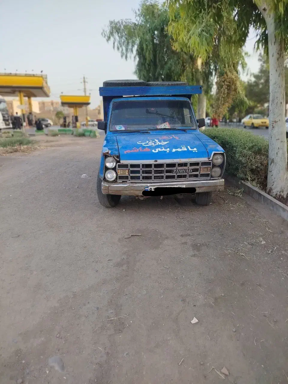 نیسان مدل 81|خودرو سواری و وانت|قم, آذر (نکویی)|دیوار