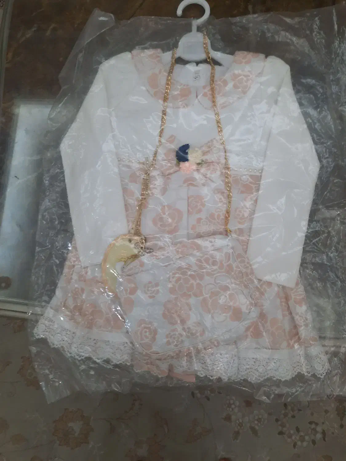 لباس مجلسی بچگانه|عمدهفروشی|تهران, حکیمیه|دیوار