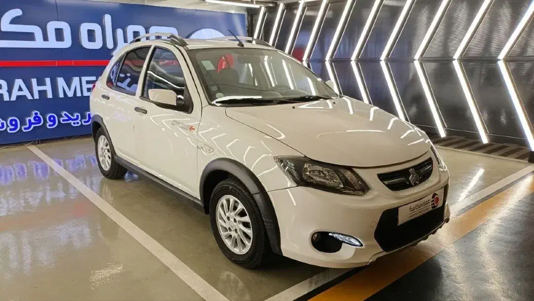 سایپا کوییک 1401 اتوماتیک فول پلاس|خودرو سواری و وانت|تهران, قبا|دیوار