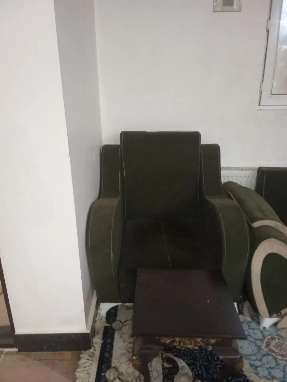 موبل راحتی میز دارد سالمه هم موبل و هم میز|مبلمان خانگی و میز عسلی|ارومیه, |دیوار