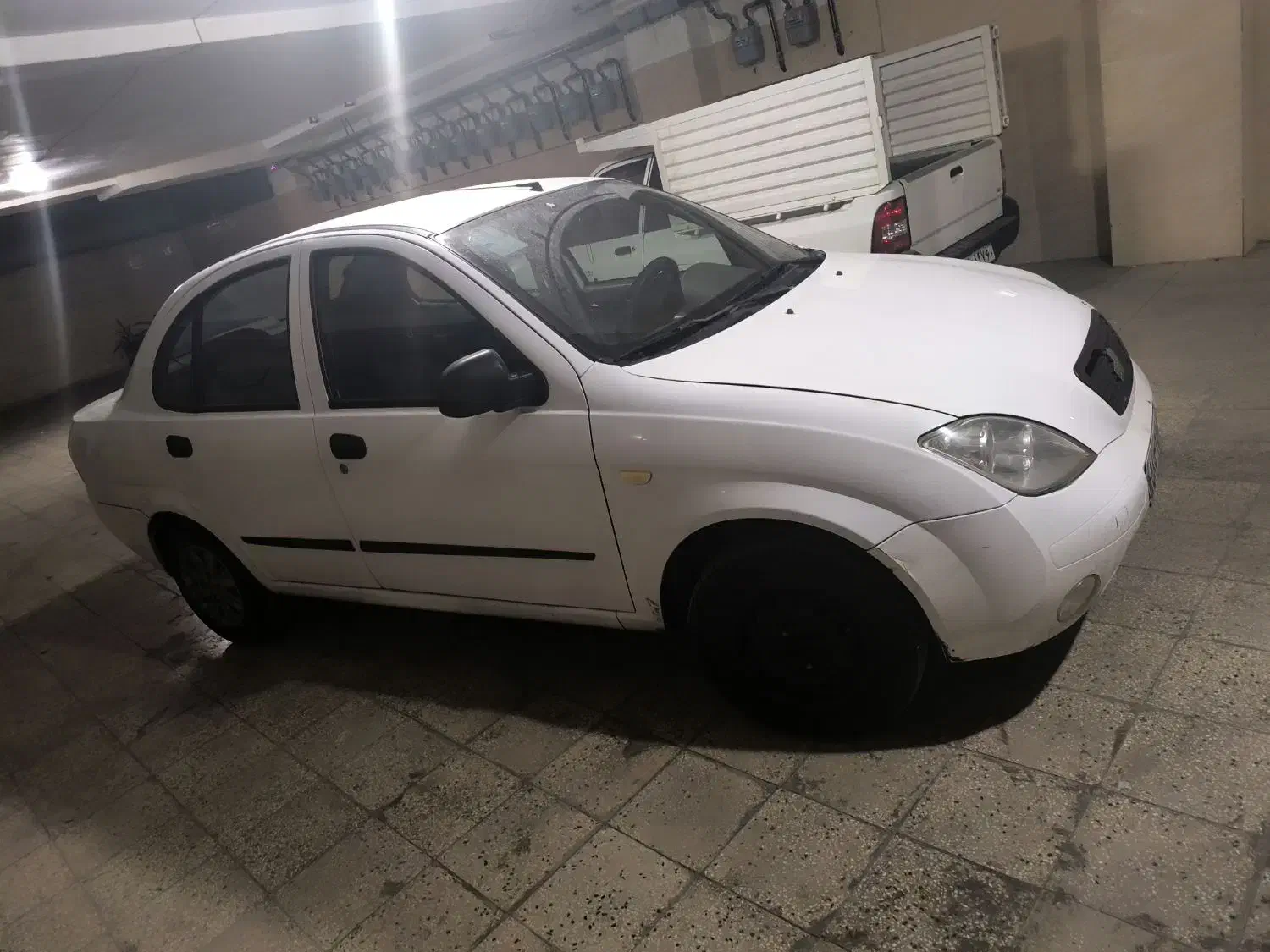 تیبا ۱ مدل ۹۹ سند دست اول فنی سالم گاز خور وحشی|خودرو سواری و وانت|تهران, منیریه|دیوار