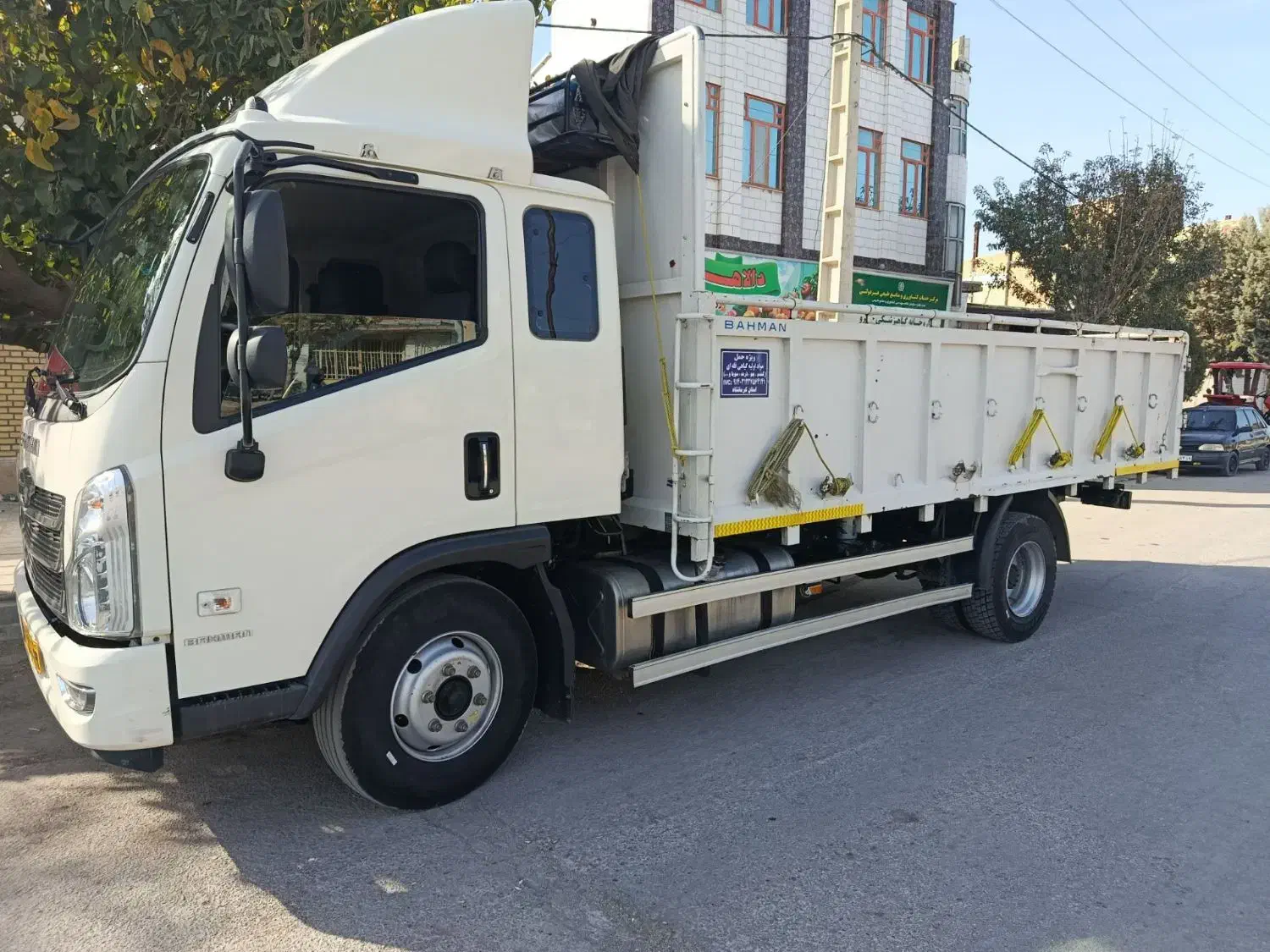 فورس۱۴۰۱|خودرو سنگین|کرمانشاه, |دیوار