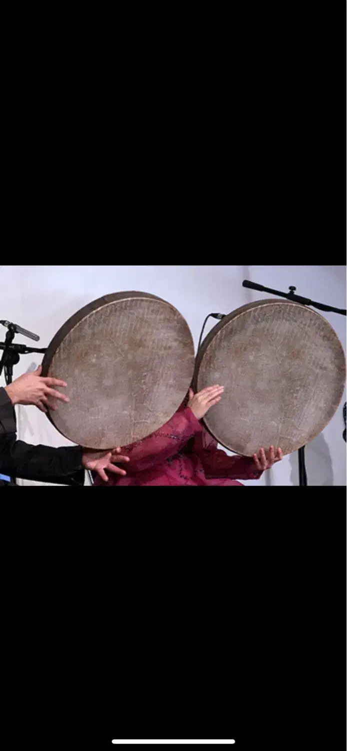 آموزش تخصصی ساز دف مبتدی تا پیشرفته|خدمات آموزشی|کرمانشاه, |دیوار