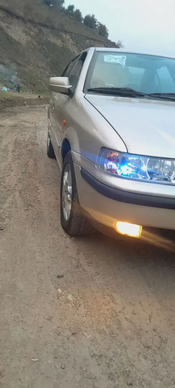 سمند ۸۳ در حد صفر|خودرو سواری و وانت|سراب, |دیوار