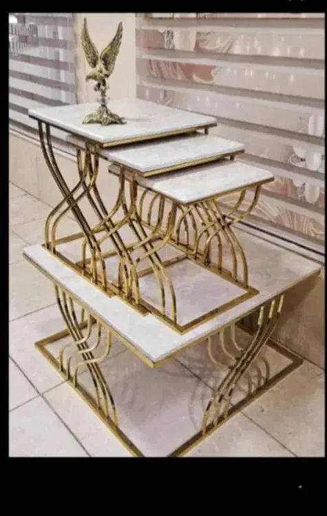 میز عسلی ومیز جلو مبلی عسلی میز وجلو مبلی|مبلمان خانگی و میز عسلی|تهران, خانی آباد نو جنوبی|دیوار