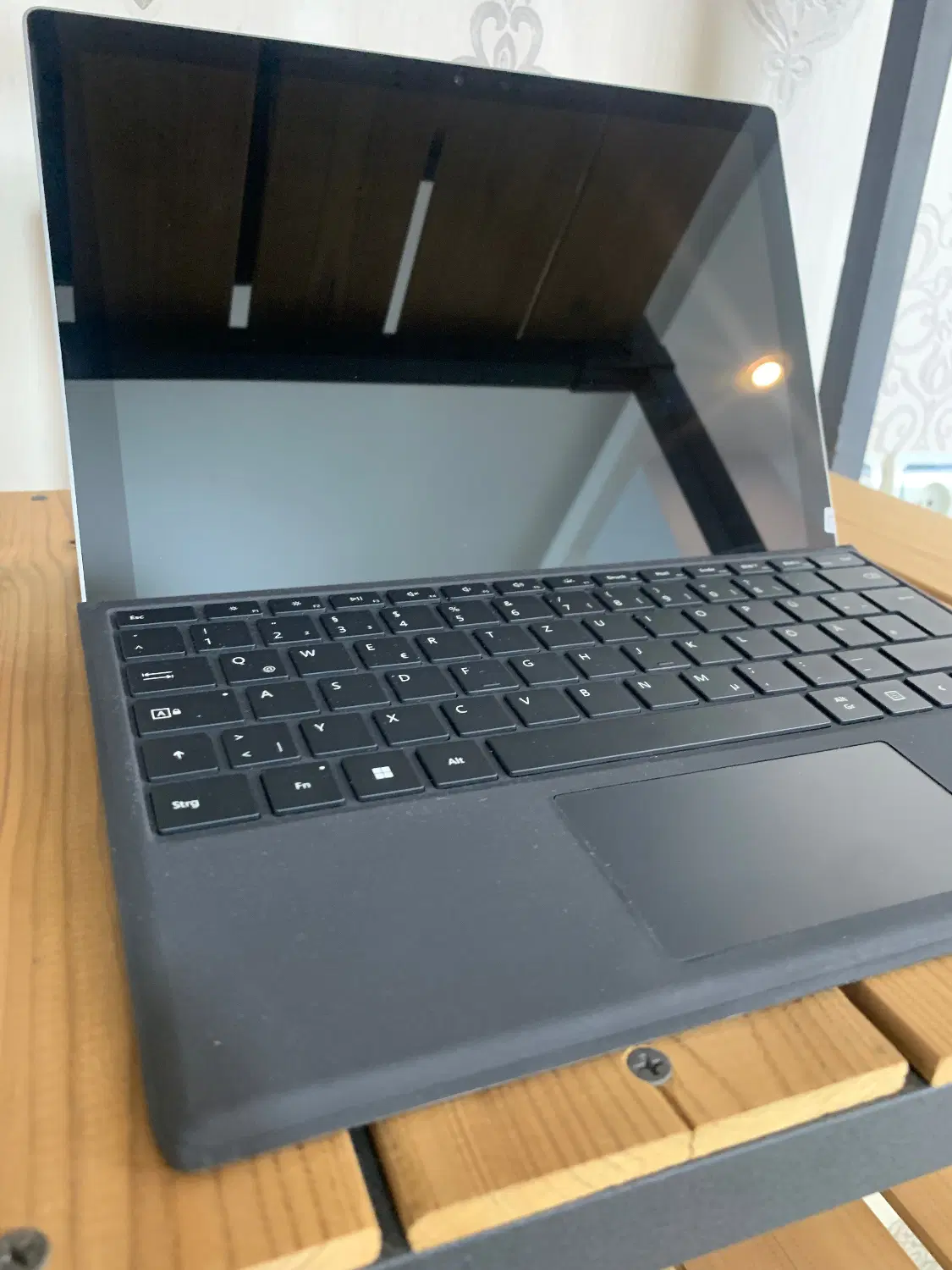 Microsoft Surface Pro 7+ i7-11th 16 256|رایانه همراه|اصفهان, کساره|دیوار