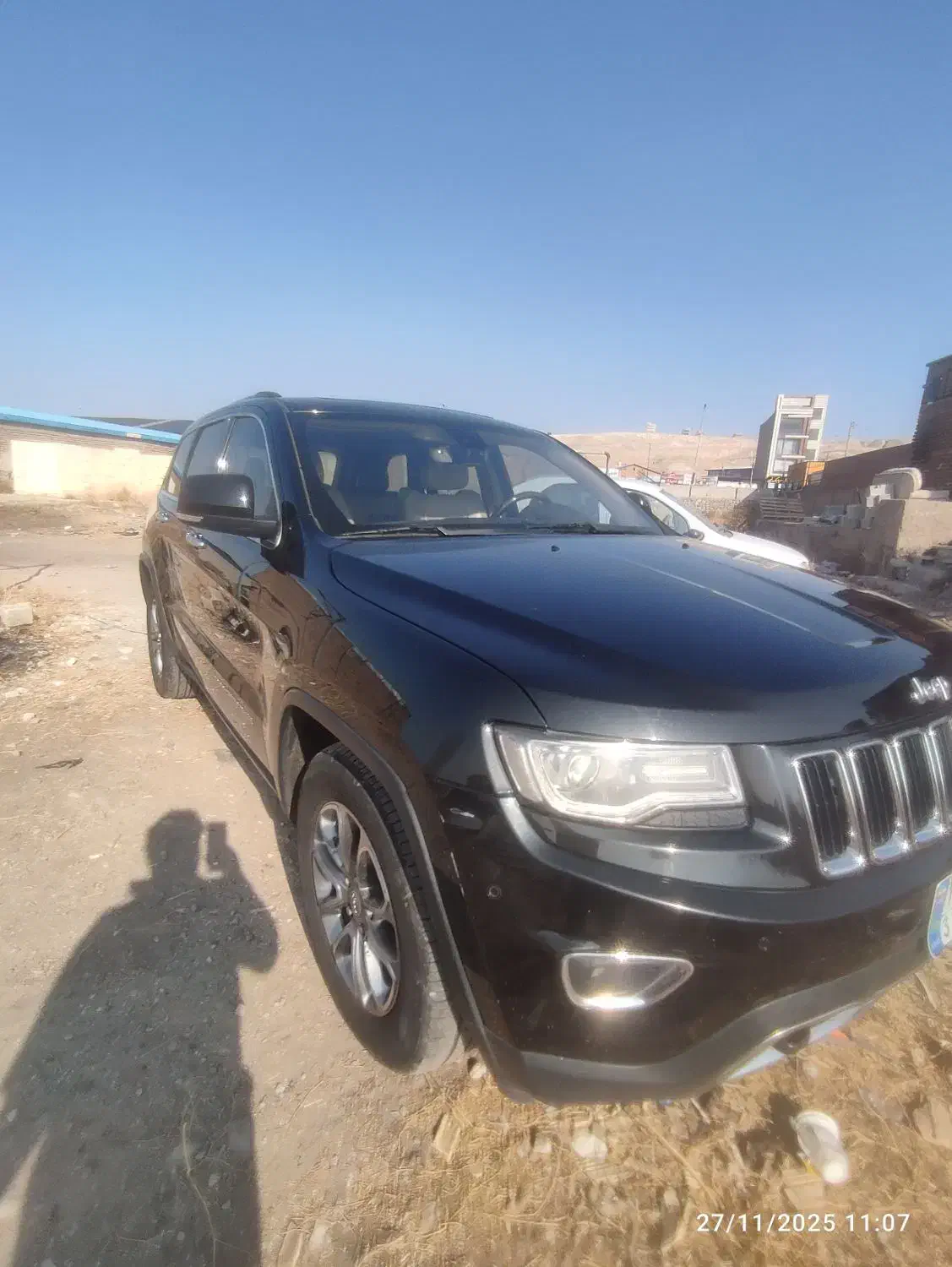 جیپ گرند چروکی 2014|خودرو سواری و وانت|تبریز, |دیوار