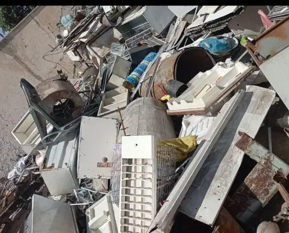 خریدار ضایعات ب قیمت|حراج|ری, امین آباد|دیوار