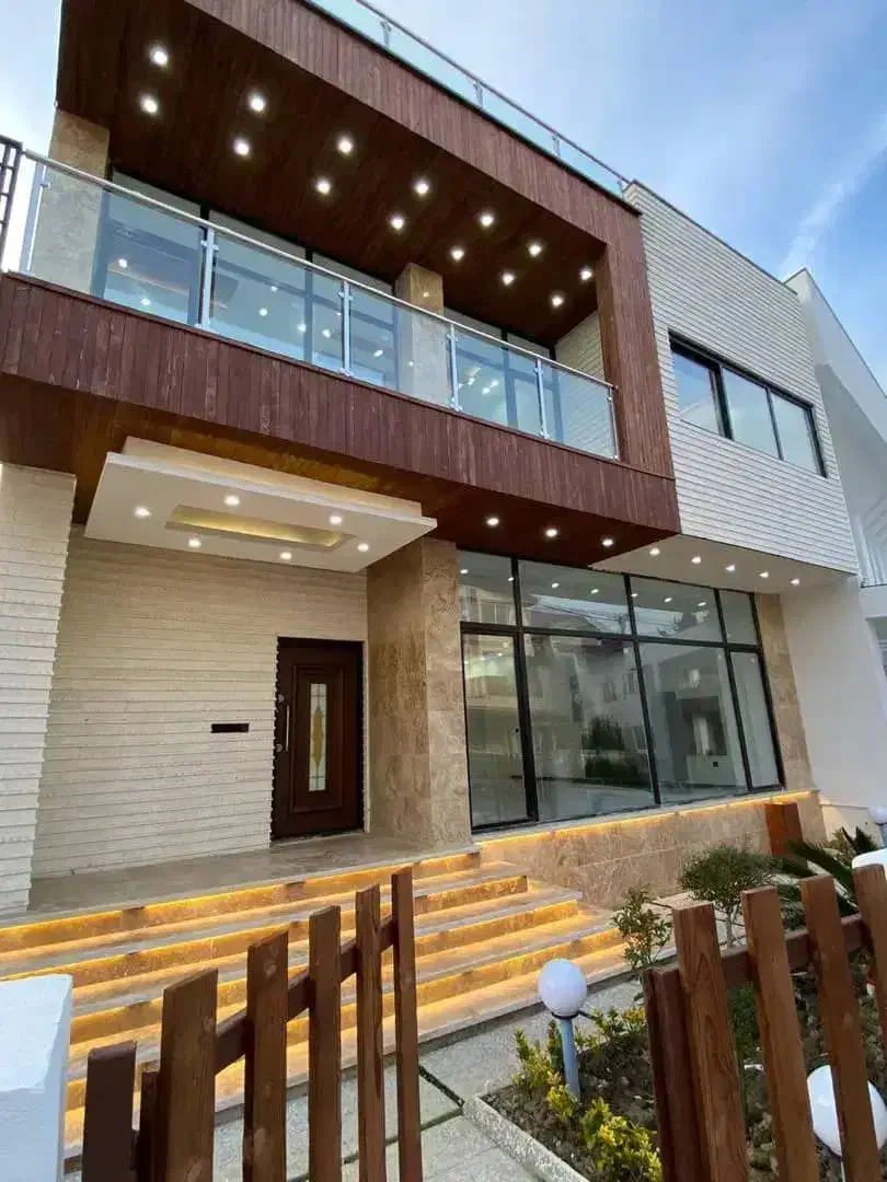 ویلا 236 متر & منطقه برند/ قیمت 12 م|فروش خانه و ویلا|رویان, |دیوار