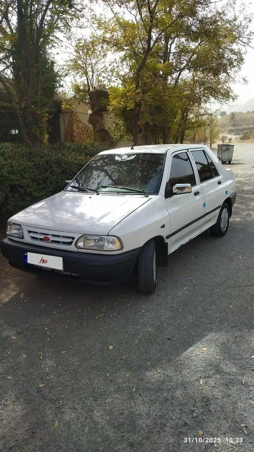 پراید 131 مدل 96|خودرو سواری و وانت|تربتحیدریه, مظفریه|دیوار