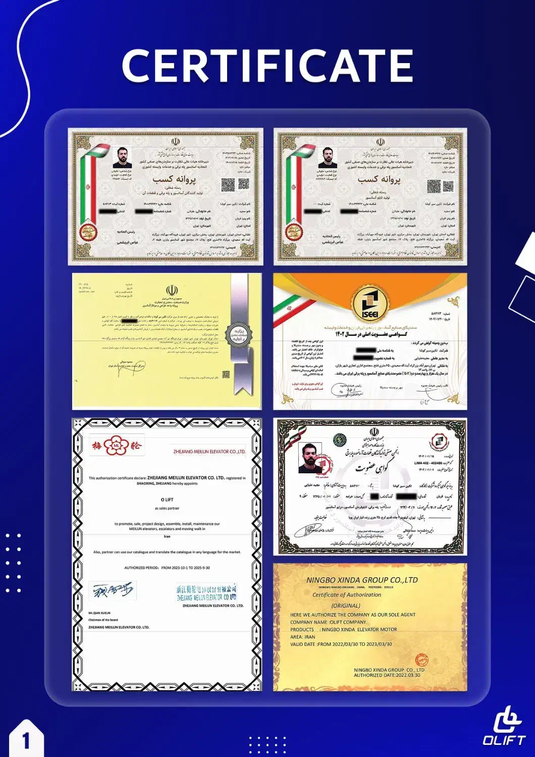 نصب وفروش بصرفه قطعات آسانسور از تهران قیمت رقابتی|خدمات پیشه و مهارت|صدرا-فارس, فاز ۱|دیوار