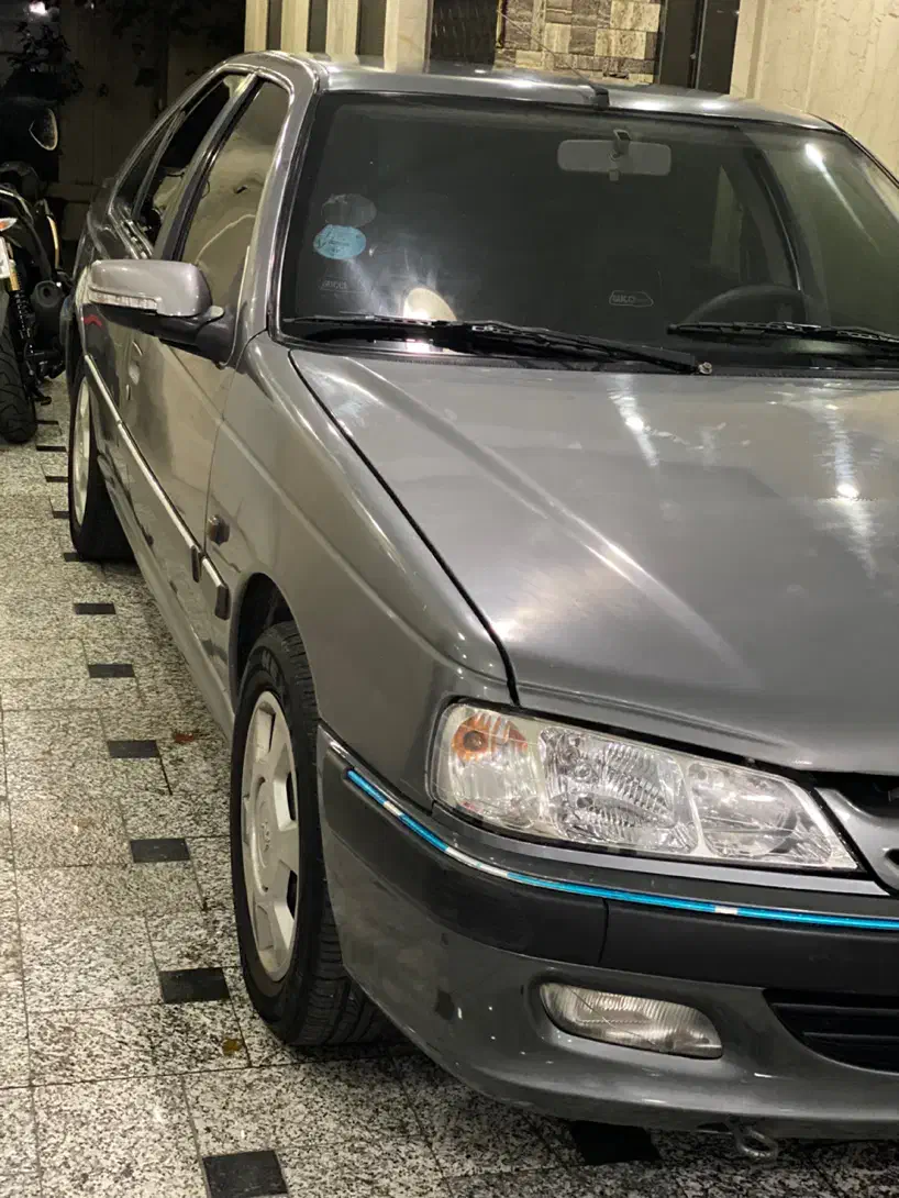 پژو پرشیا مدل ۸۶|خودرو سواری و وانت|تهران, مجیدیه|دیوار