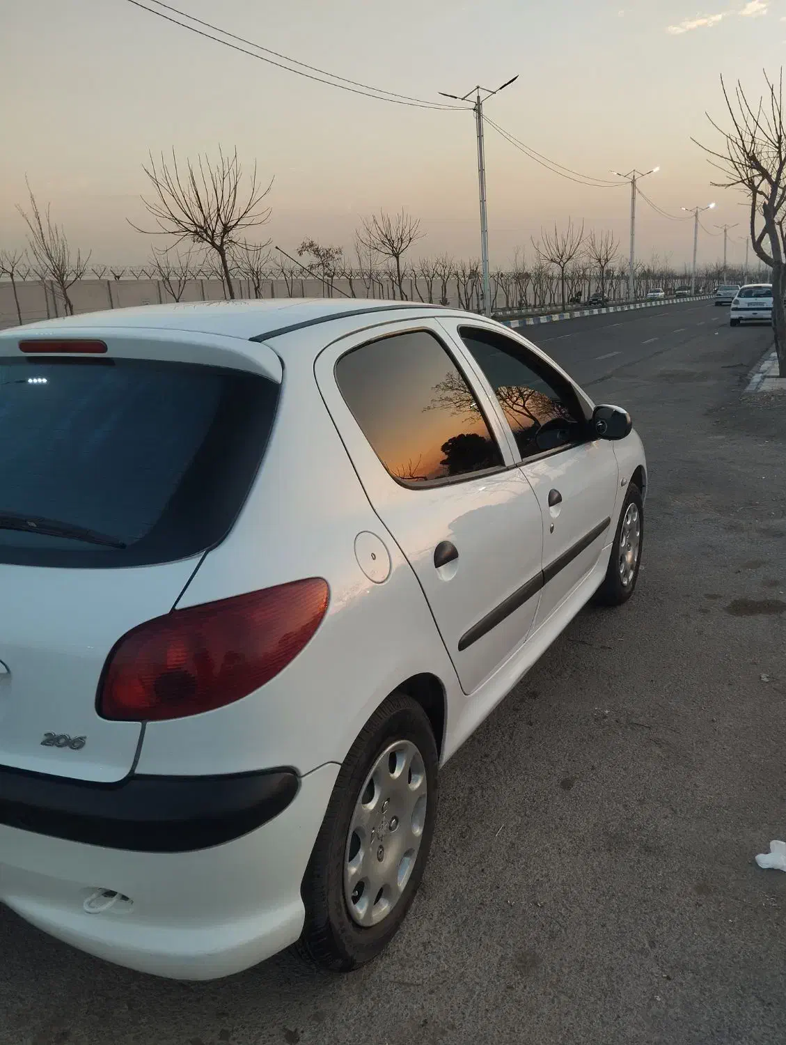 206 تیپ5  مدل 97|خودرو سواری و وانت|پاکدشت, پاکدشت (مامازند)|دیوار