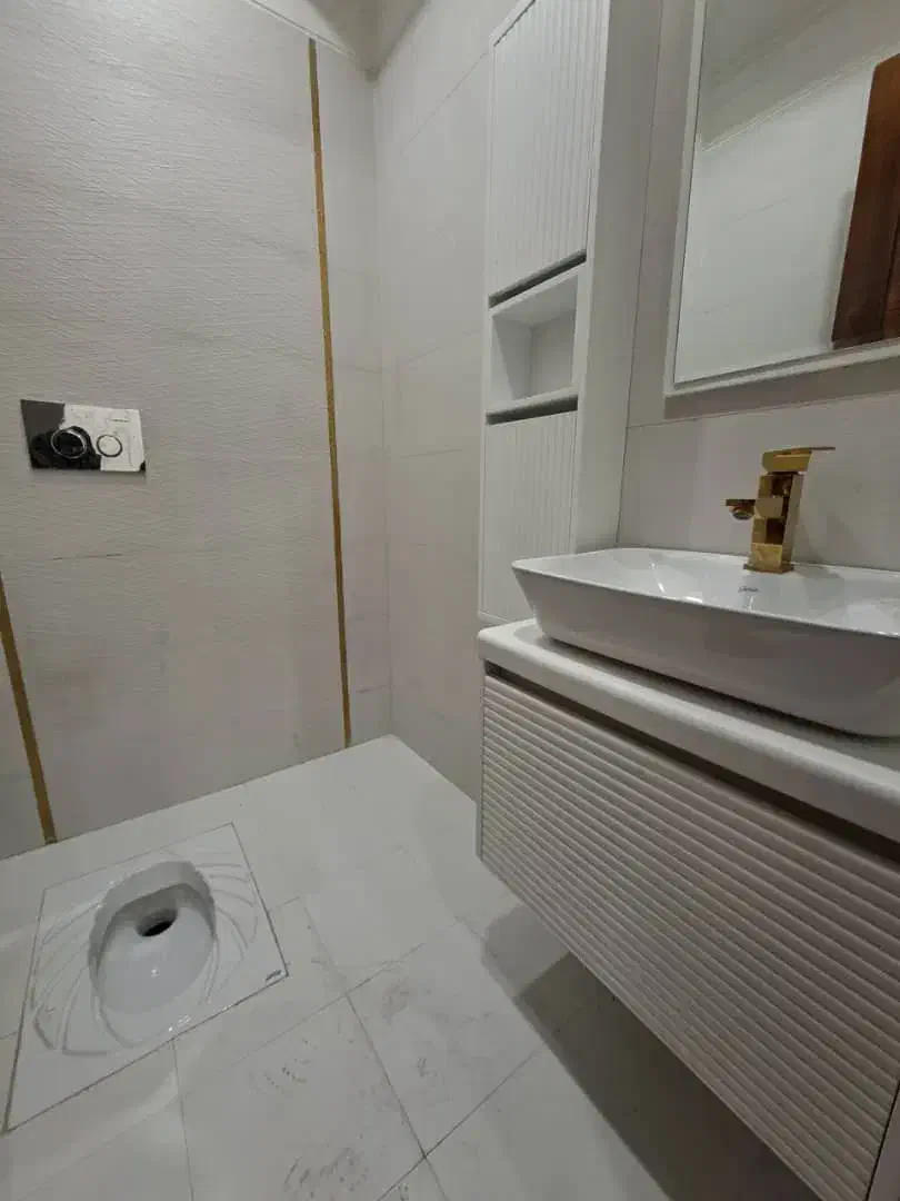 *آپارتمان ۹۰ متری شخصی در گیشا*