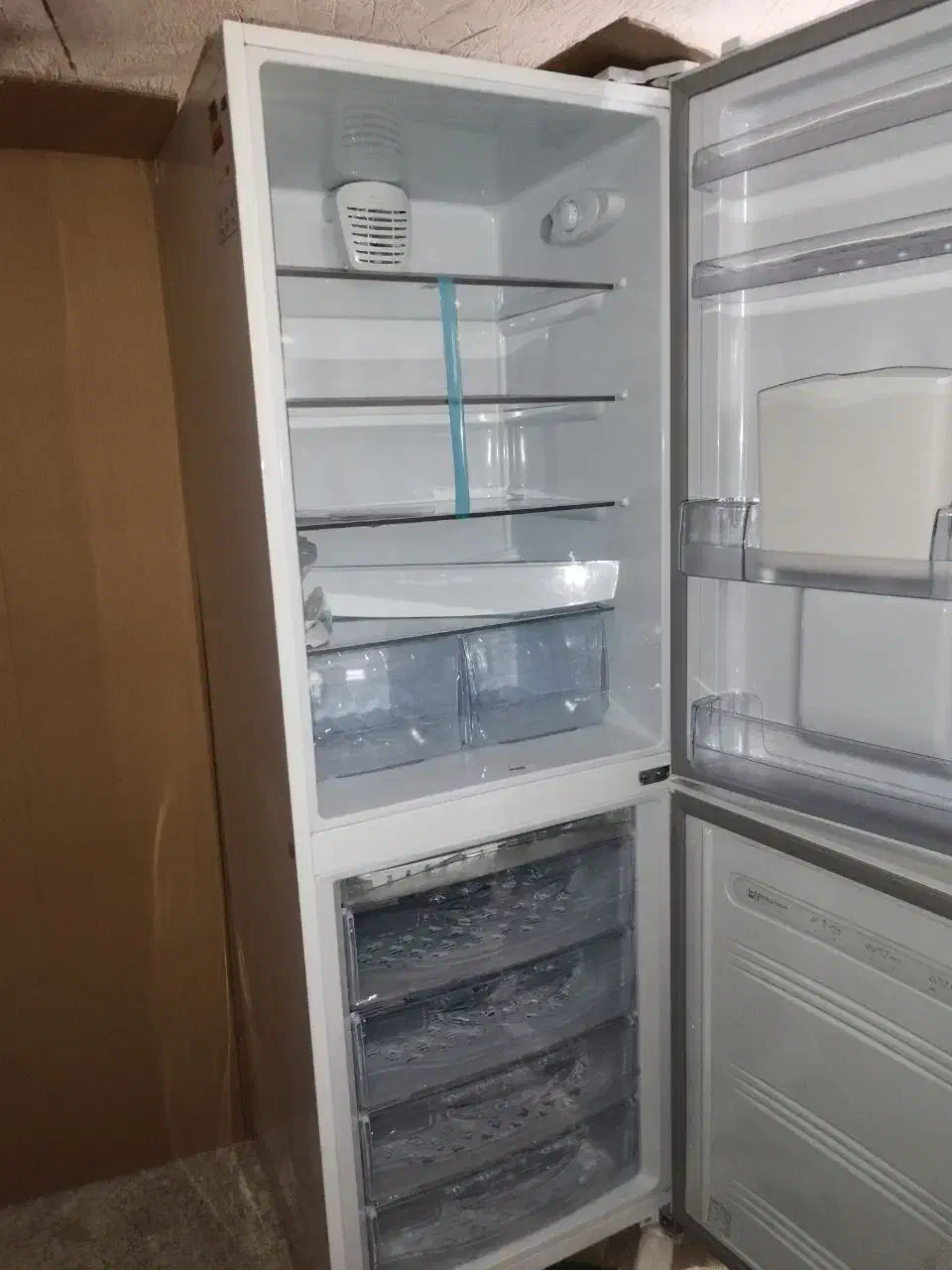 یخچال امرسان مدل bfh20t-351-بیست فوت.|یخچال و فریزر|کوهدشت, |دیوار