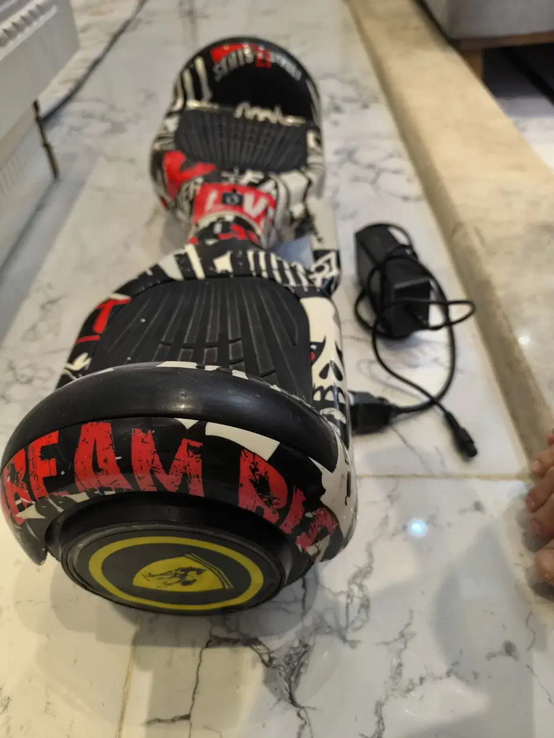 اسکوتر برقی اسمارت مدل smt8|دوچرخه، اسکیت، اسکوتر|دماوند, گیلاوند|دیوار