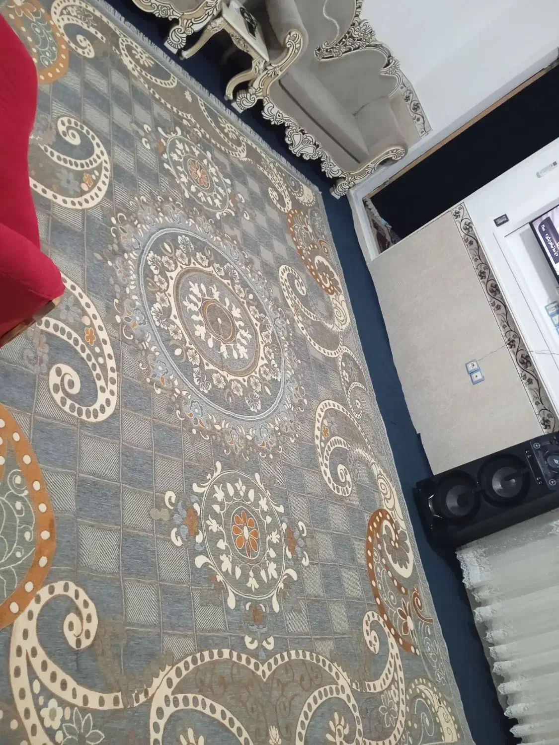 روفرشی ۱۲متری و ۶متری|روفرشی|اقبالیه, |دیوار