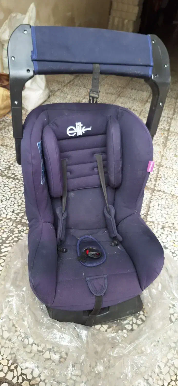 صندلی ماشین|تخت و صندلی بچه|لاهیجان, کوی آزادگان|دیوار