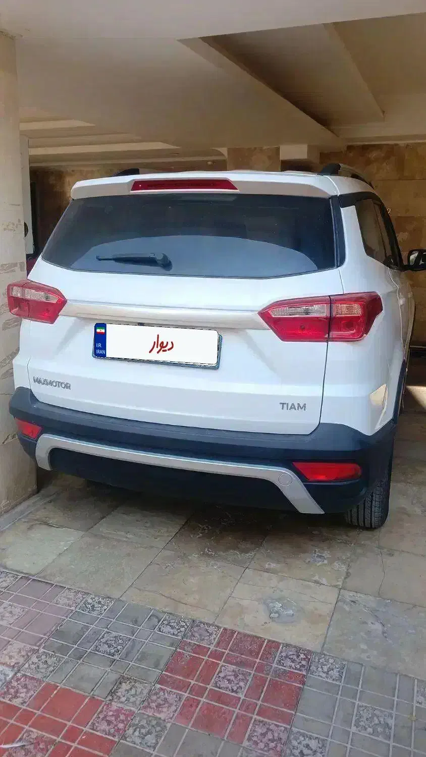 تیام ۱۴۰۴|خودرو سواری و وانت|کرج, فاز ۱ مهرشهر|دیوار