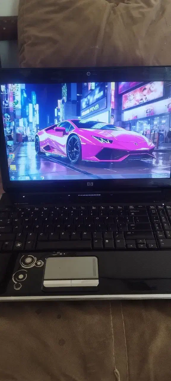 HP Pavilion dv6|رایانه همراه|تهران, کرمان|دیوار