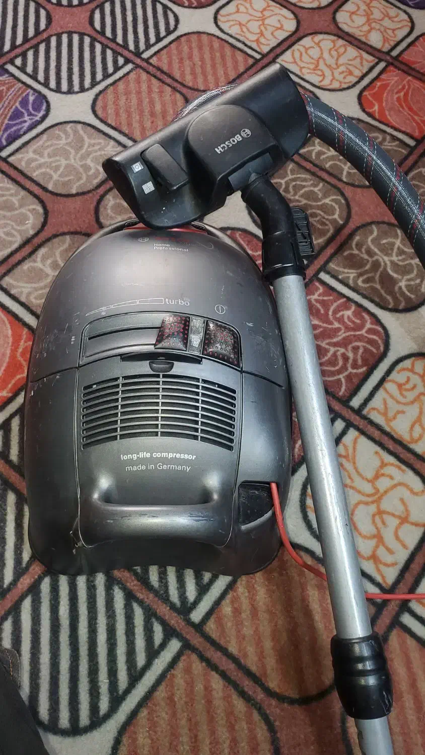 جاروبرقی اصلی بوش|جاروبرقی، جارو شارژی، بخارشو|تهران, مشیریه|دیوار