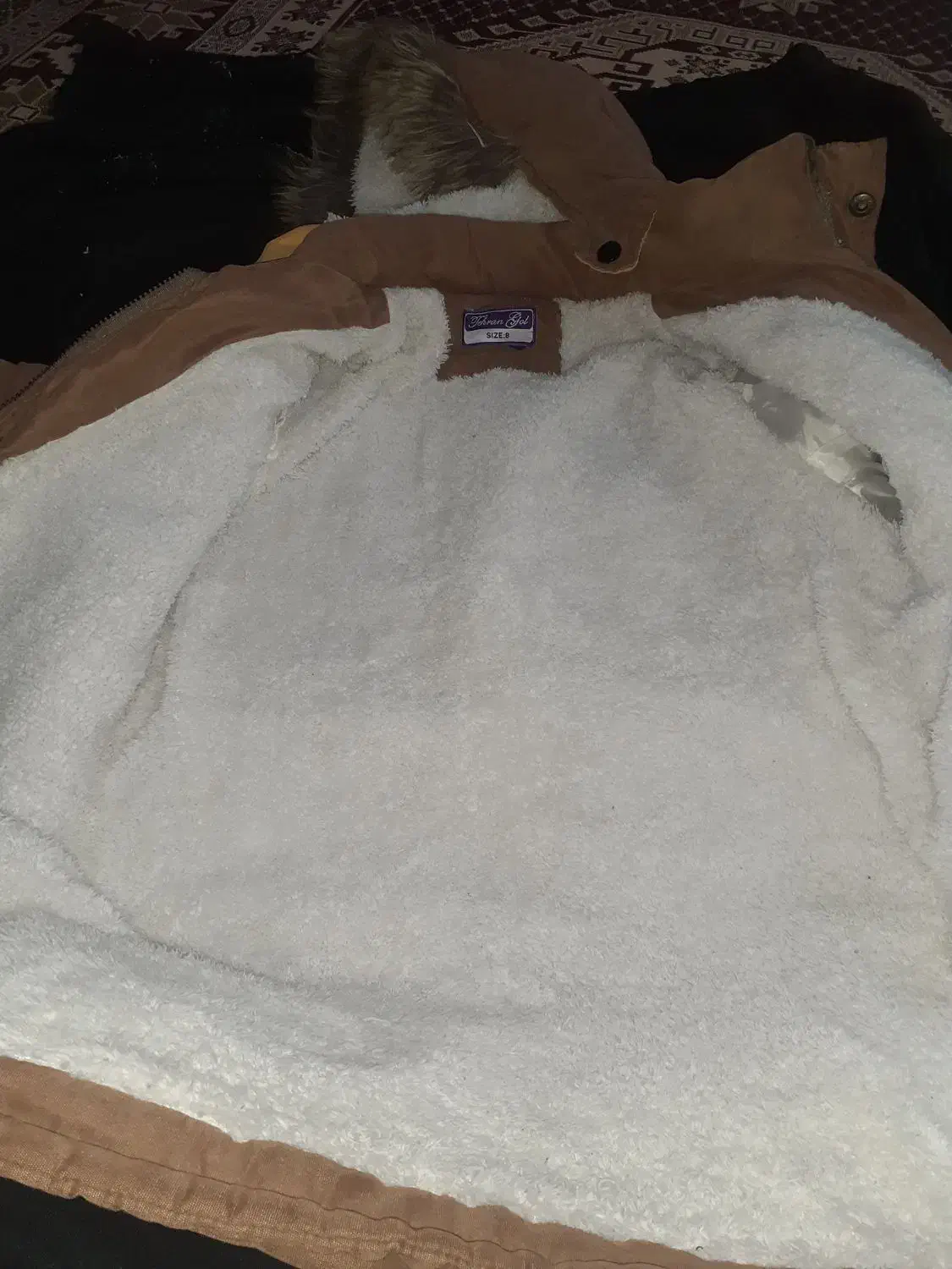 کاپشن پسرانه|لباس|قم, سراجه (۱۵ خرداد)|دیوار