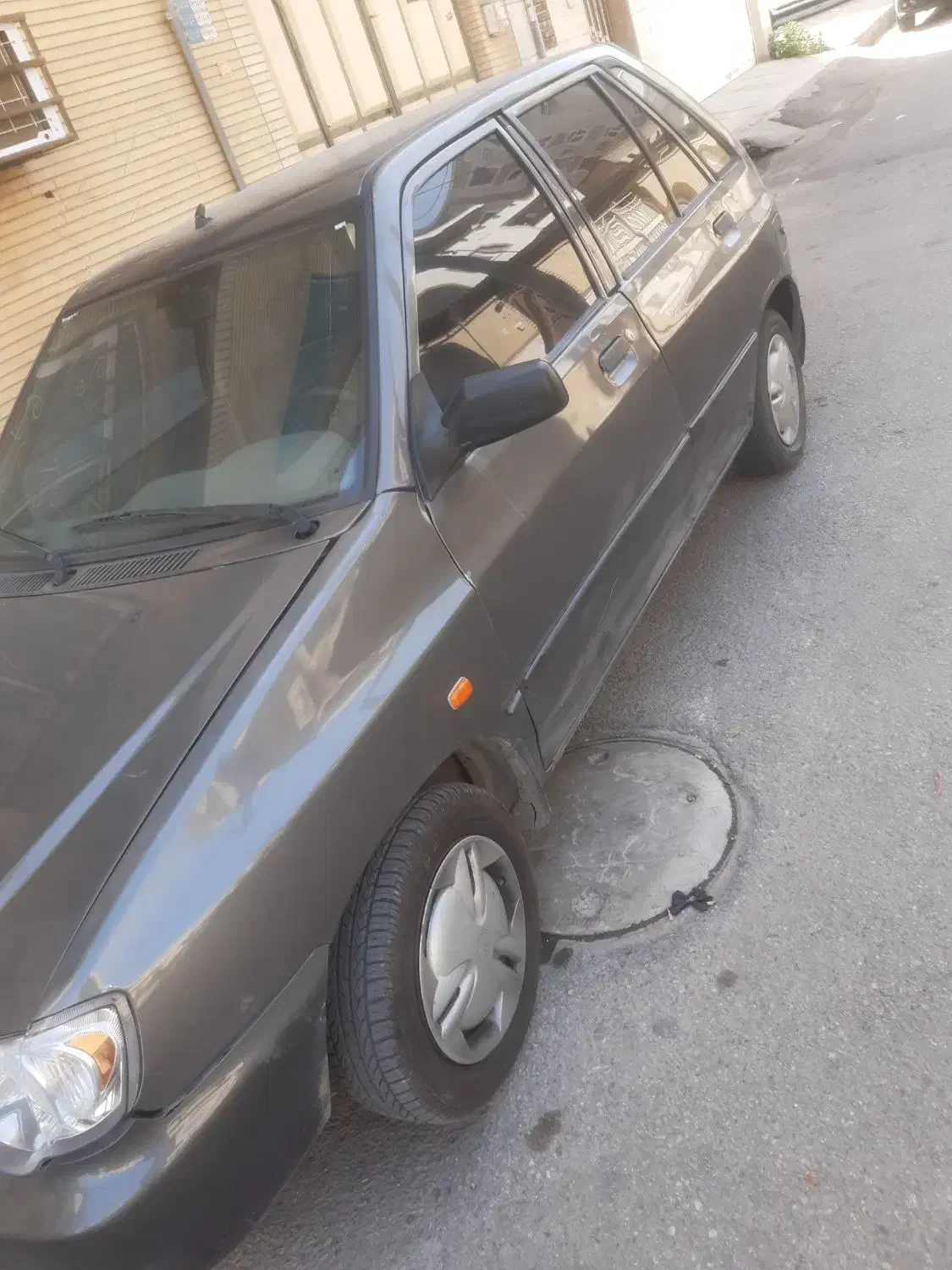 111|خودرو سواری و وانت|بندرعباس, |دیوار