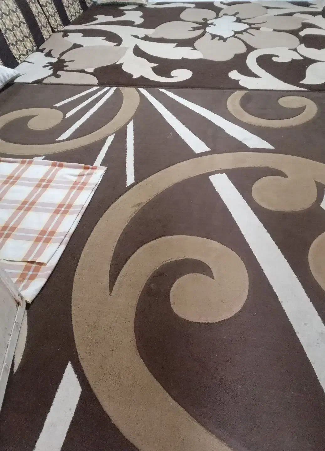 قالی|گلیم، جاجیم، گبه|اهواز, دغاغله|دیوار